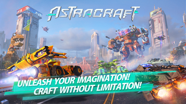 Astracraft